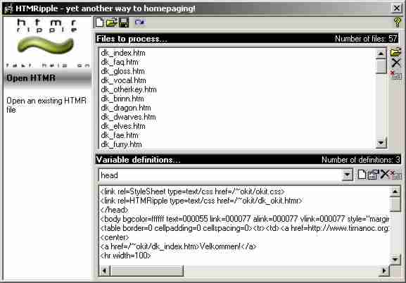 HTMRipple