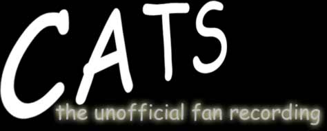 CATS - the unofficial fan recording